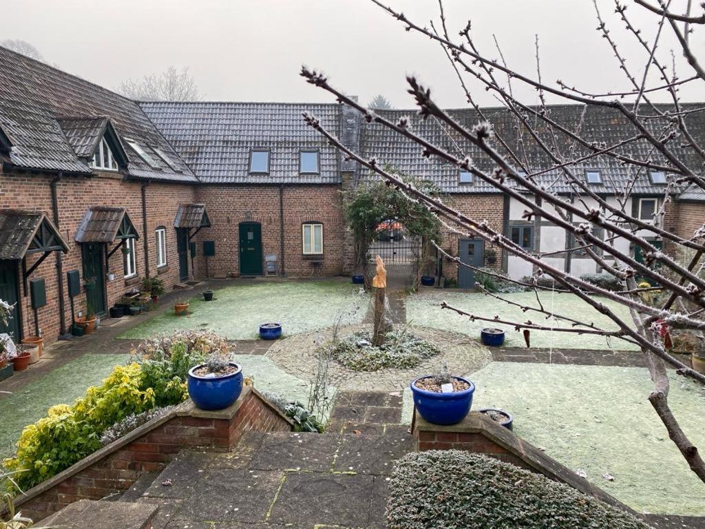 The Old Sack Warehouse Villa Hereford Exterior photo